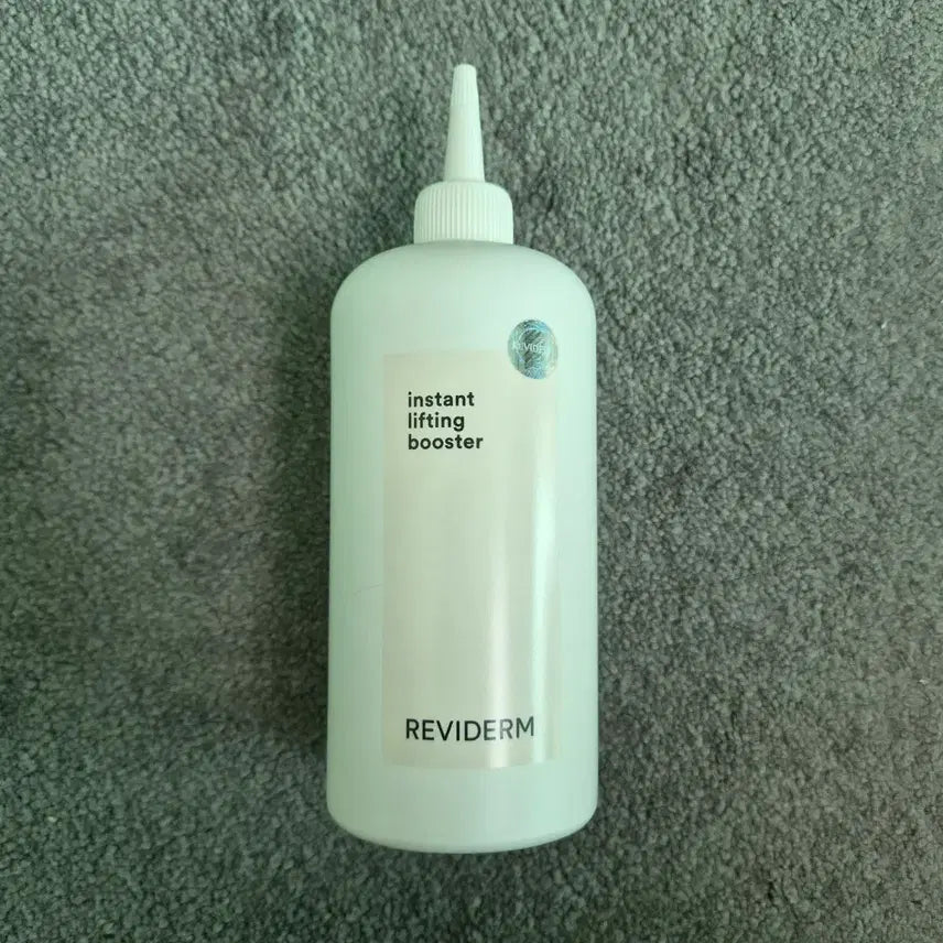 [BUNJANG] Revitalderm Instant Lifting Booster 500ml Sealed New Product / 레비덤 인스턴트 리프팅 부스터 500ml 미개봉 새상품