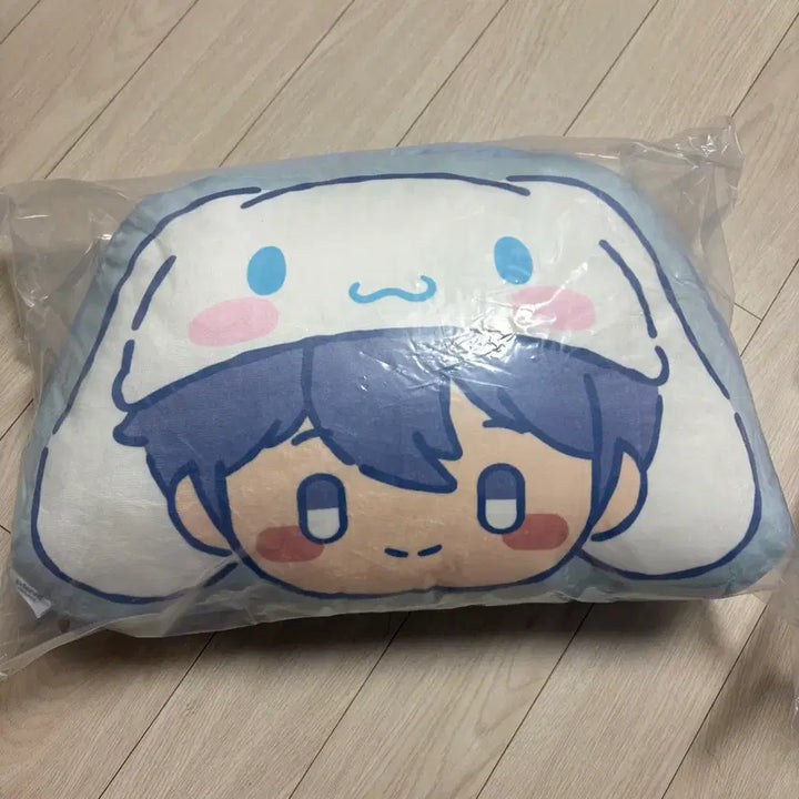 [BUNJANG] PLAVE Ppoo Face Cushion Yejun / 플레이브 뿌우 페이스쿠션 예준