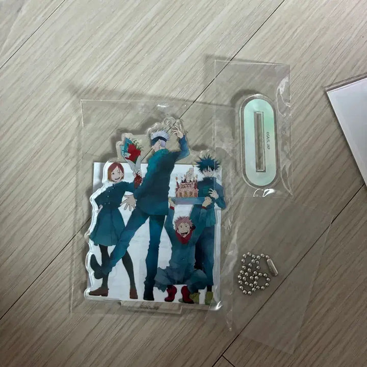 [BUNJANG] Jujutsu Kaisen Gojo Satoru Birthday Acrylic Standee / 주술회전 고죠 마파 생일 아크릴