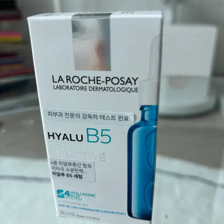 [BUNJANG] La Roche-Posay Hyalu B5 Serum 30ml / 라로슈포제 히알루 B5 세럼 30ml