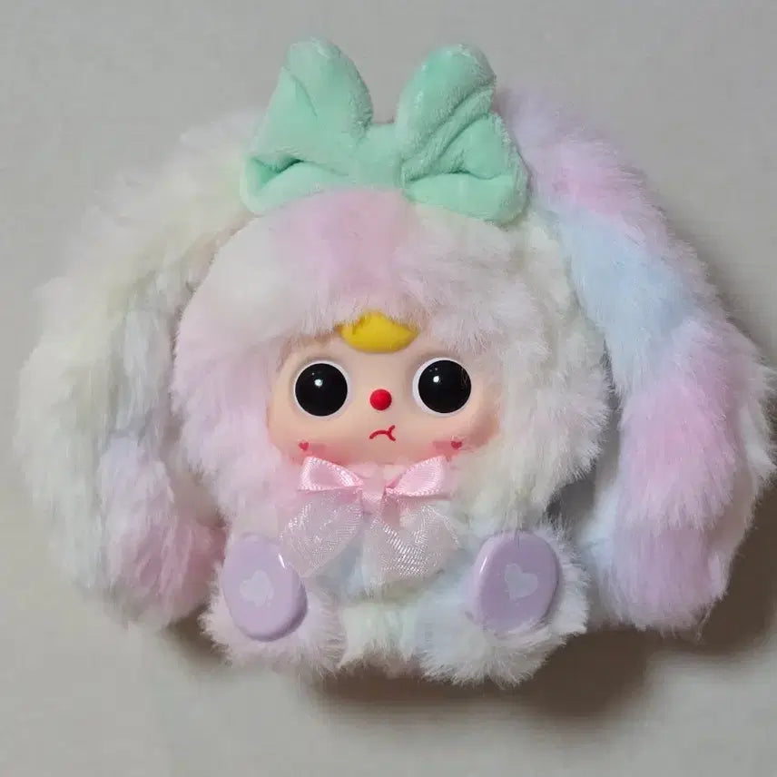 [BUNJANG] BABYTHREE Alice Cotton Candy Photocard / 베이비쓰리 엘리스 솜사탕