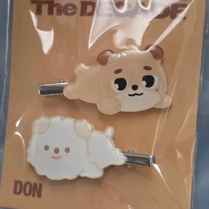 [BUNJANG] DAY6 Dowoon The Decade Hairpin Clip / 데이식스 도운 The Decade 돈 머리핀 헤어클립