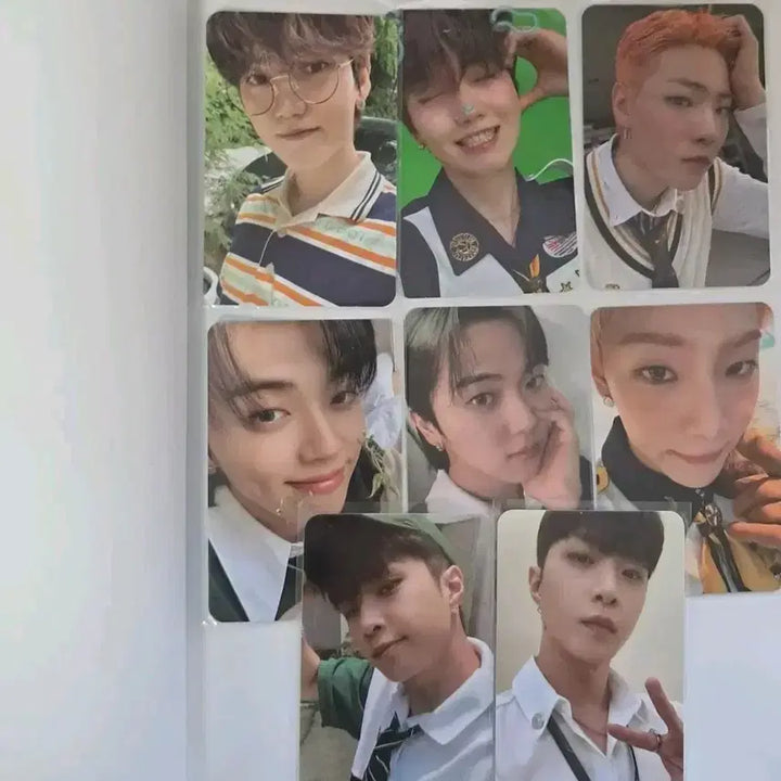 [BUNJANG] ONF Summer Poem 38 Degrees Album Photocard / 온앤오프 여름쏙 38도 앨포