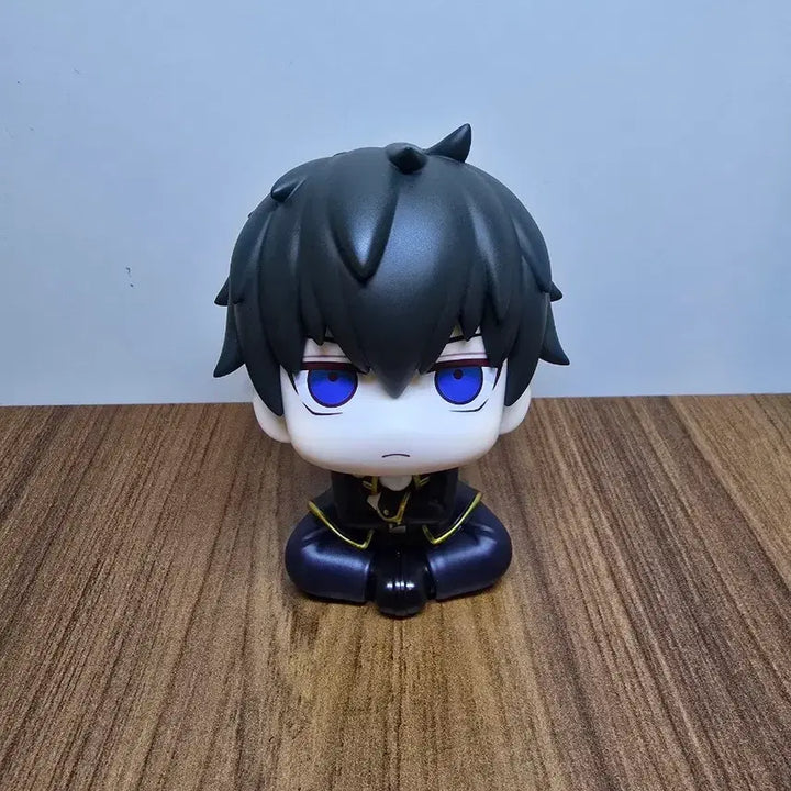 [BUNJANG] Gintama Hijikata Lookup Figure / 은혼 히지카타 룩업 피규어