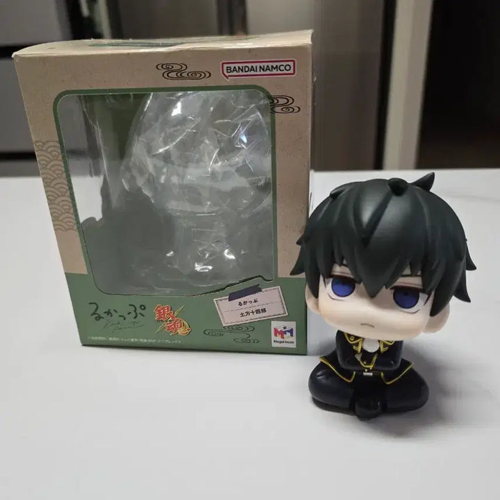 [BUNJANG] Gintama Hijikata Lookup Figure / 은혼 히지카타 룩업 피규어