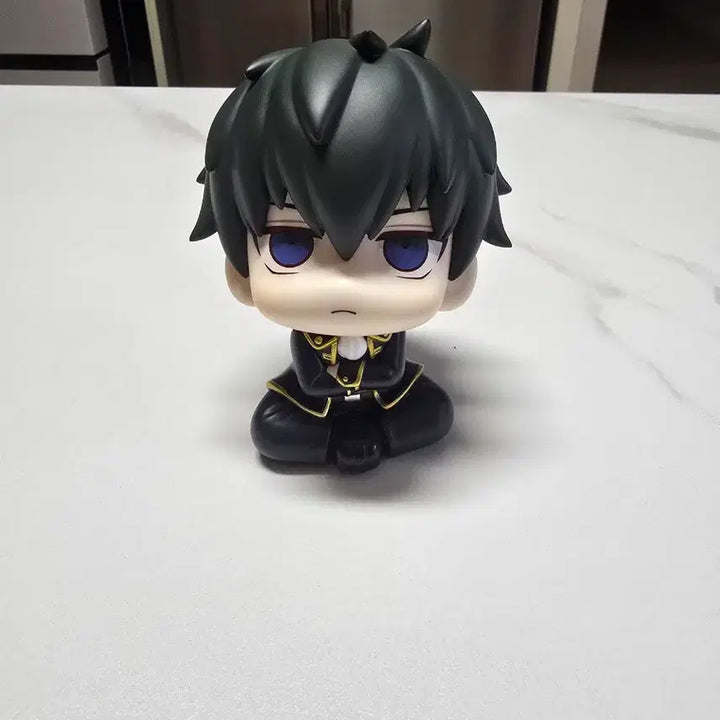 [BUNJANG] Gintama Hijikata Lookup Figure / 은혼 히지카타 룩업 피규어