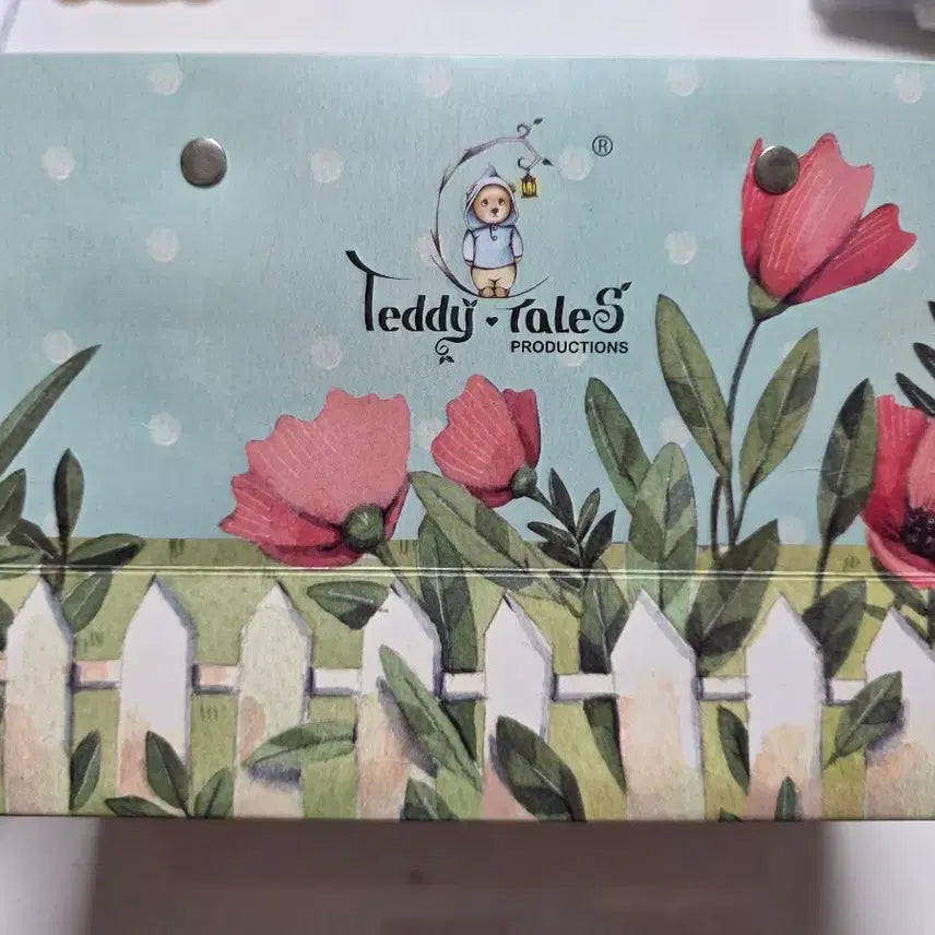 [BUNJANG] Teddy Tales Doll / 테디테일즈 인형