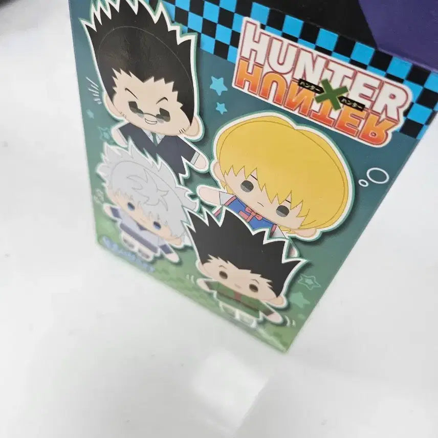[BUNJANG] Hunter x Hunter Kurapika Plush / 헌터헌터 눌셋 크라피카 인형
