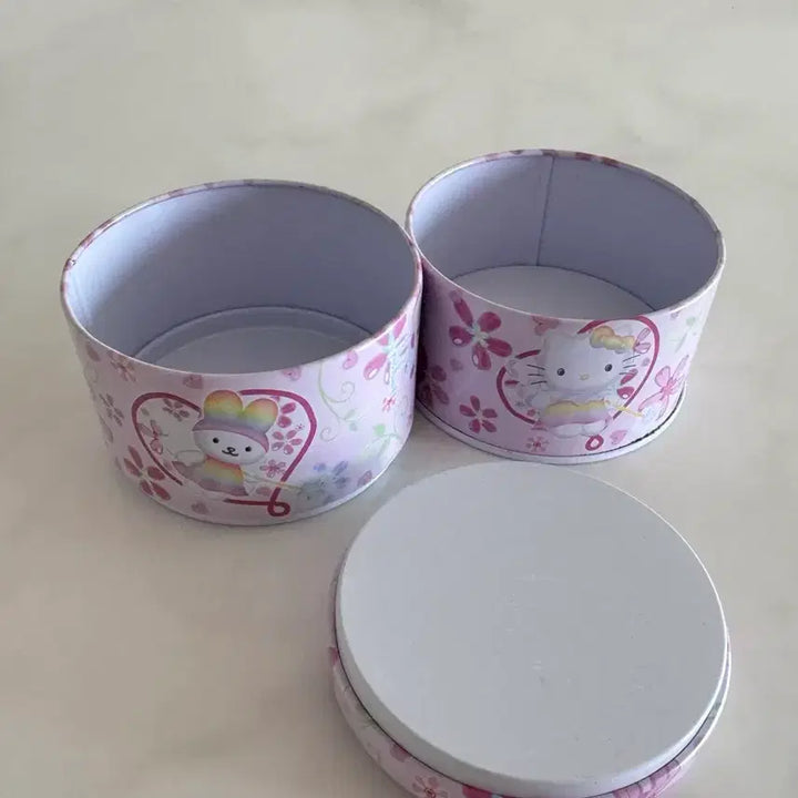 [BUNJANG] Classic Fairy Kitty Storage Box / 고전 페어리키티 수납통