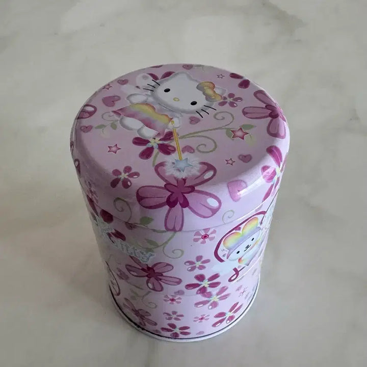 [BUNJANG] Classic Fairy Kitty Storage Box / 고전 페어리키티 수납통