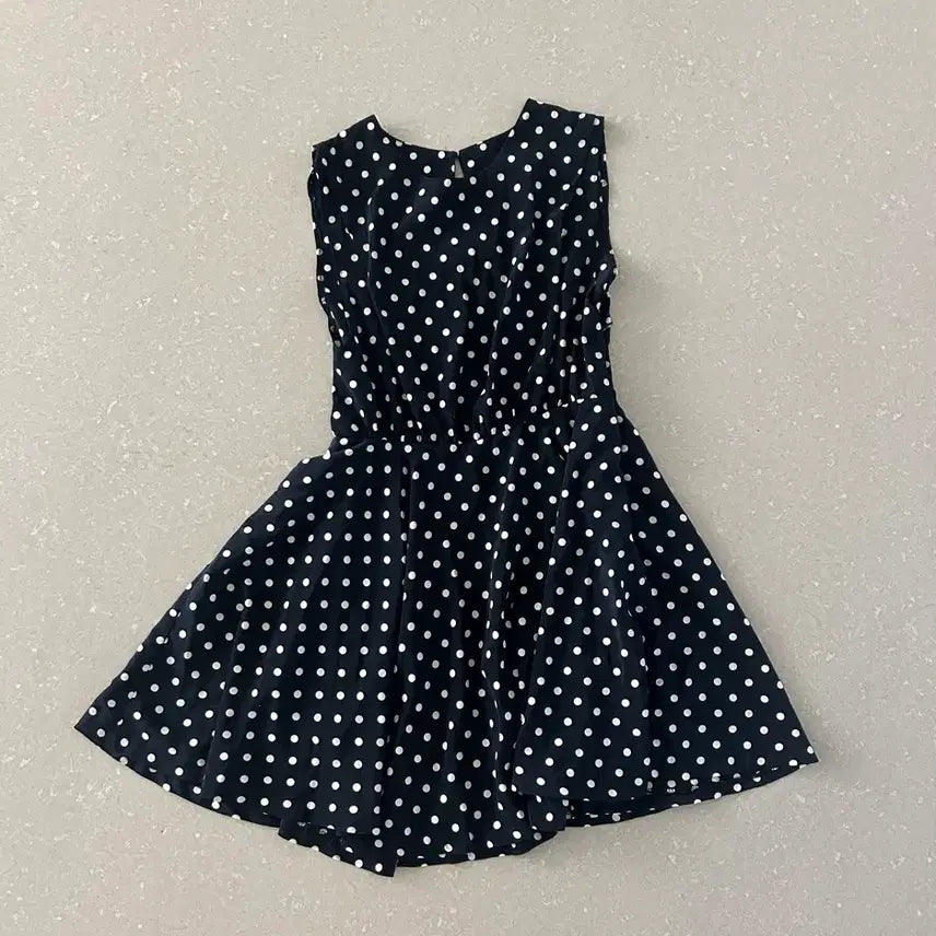[BUNJANG] ouimerci Polka Dot Midi Dress / ouimerci 도트무늬 원피스
