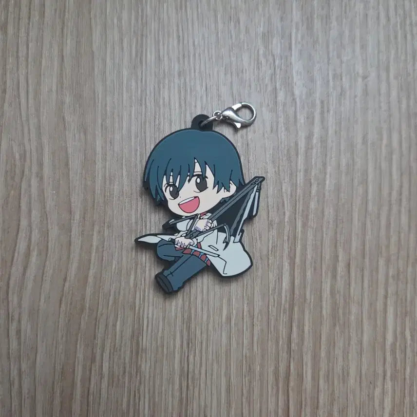 [BUNJANG] Sakamoto Days Nagumo Mejirushi Gacha Keychain / 사카모토데이즈 사카데이 나구모 메지루시 가챠