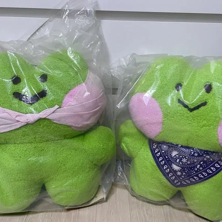 [BUNJANG] LINE FRIENDS Large ReMini Doll Bundle Set / 라인프렌즈 일괄 레니니 대왕인형 판매합니다
