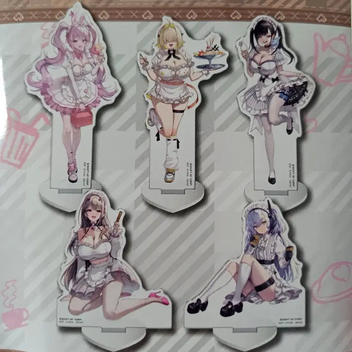 [BUNJANG] Ichiban Kuji Nikke Acrylic Stand / 제일복권 니케 아크릴 스탠드