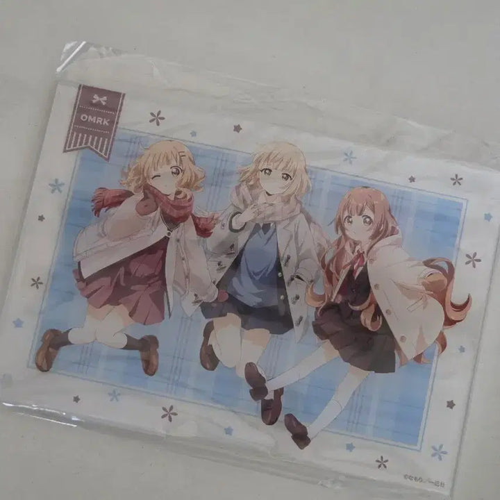 [BUNJANG] Omuroga Acrylic Stand / 오무로가 아크릴스탠드