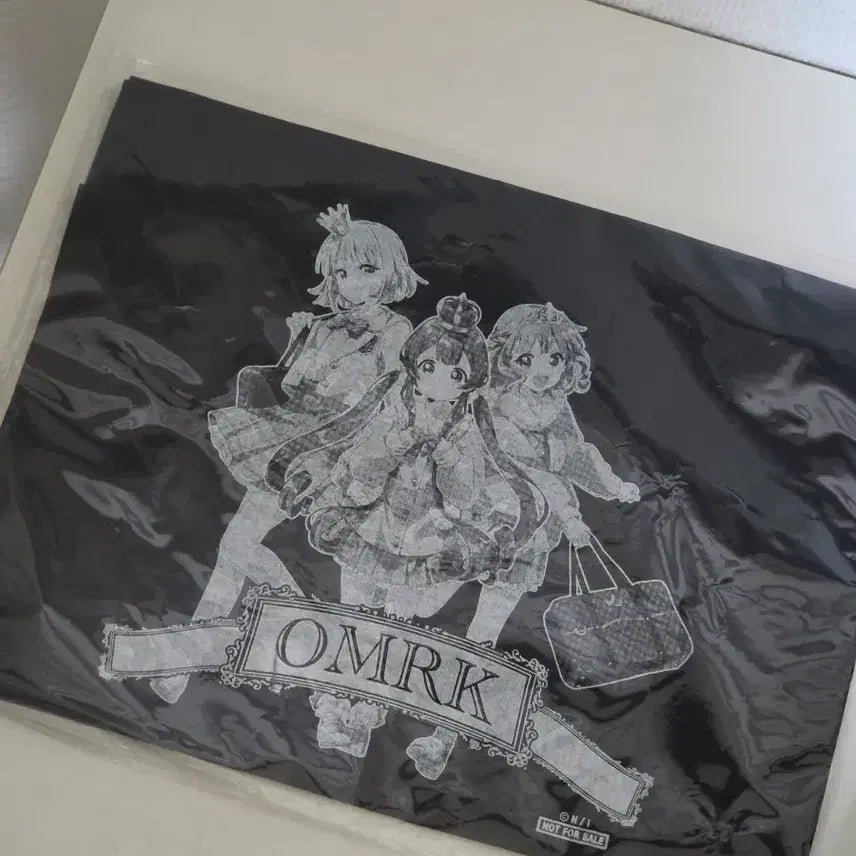 [BUNJANG] Omuroga Acrylic Stand / 오무로가 아크릴스탠드
