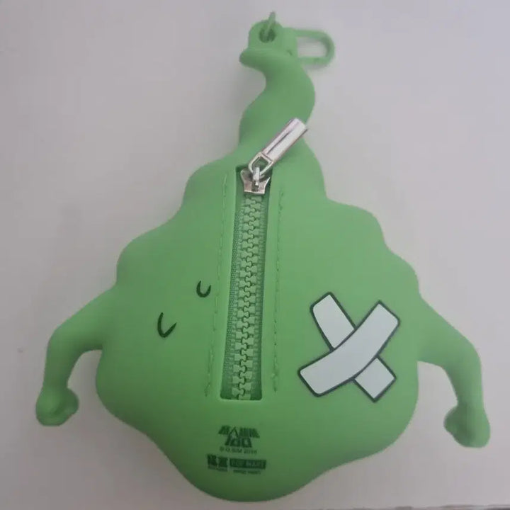 [BUNJANG] Mob Psycho 100 Ekubo Silicone Keyring / 모브사이코 쿠지 에쿠보 실리콘 키링