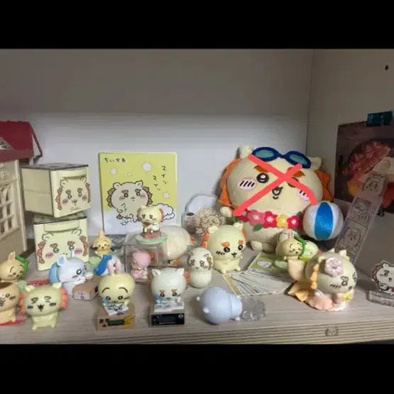 [BUNJANG] CISA Figure Bundle Set / 시사 피규어 일괄