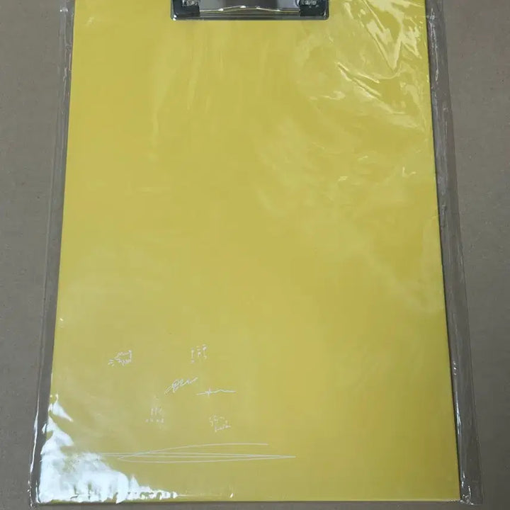 [BUNJANG] BTS Today Clipboard (Excluding Photocard) / 방탄소년단 오늘 클립보드 (포카X)