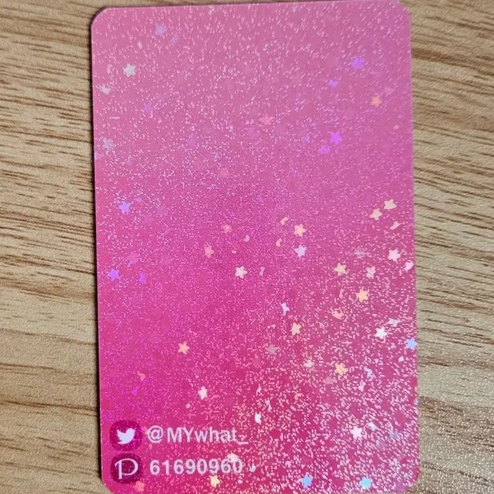 [BUNJANG] Blue Archive Sora Sakina Hologram Photocard / 이사 급처) 블루아카이브 소라사키 히나 홀로그램 포토카드