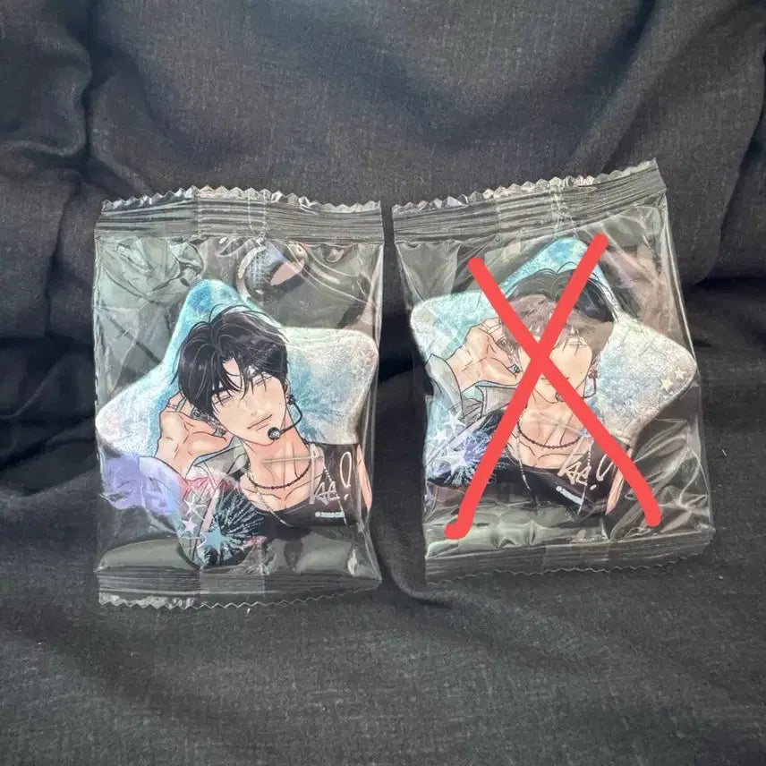 [SOLD OUT] 스파클즈 뱃지 향의경계 서태오