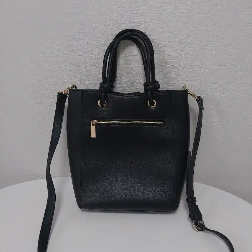 [BUNJANG] Black Crossbody Bag / (새상품) 검정 크로스백
