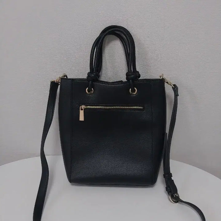 [BUNJANG] Black Crossbody Bag / (새상품) 검정 크로스백
