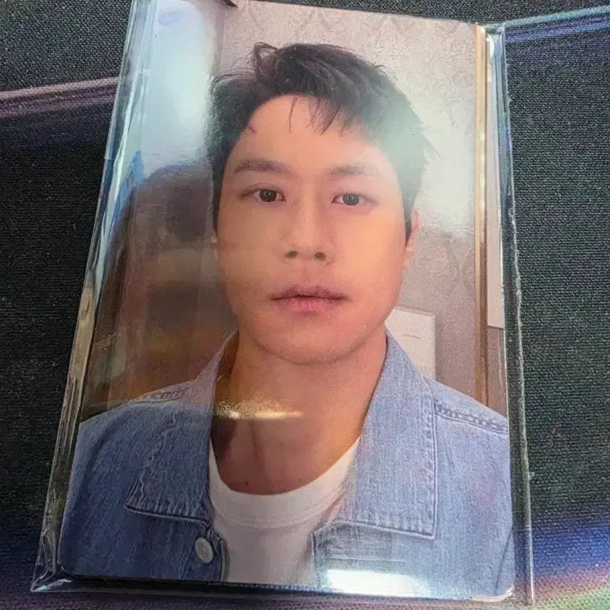 [BUNJANG] Crayon Shin-chan Actor Selfie Photocard / [짱구] 배우 셀카 포토카드 / CGV /정우/크리스탈/신승호