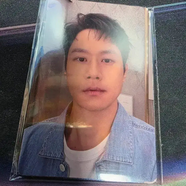 [BUNJANG] Crayon Shin-chan Actor Selfie Photocard / [짱구] 배우 셀카 포토카드 / CGV /정우/크리스탈/신승호