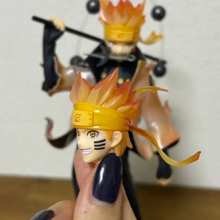 [BUNJANG] Megahouse Naruto Six Paths Sage Gem Figure / 나루토 육도선인 gem 메가하우스 피규어