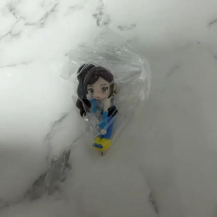 [BUNJANG] Aespa Ningning Tsunikuni Connecting Mascot Gacha / (새제품)에스파 츠니구 대롱대롱 연결 마스코트 가챠 닝닝