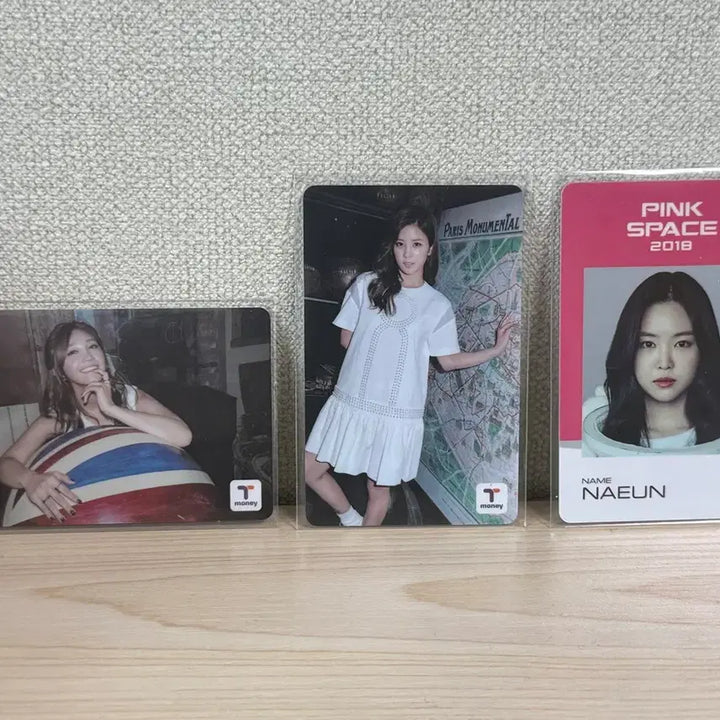 [BUNJANG] Apink T-Money Card &amp; ID Card Bundle Set / 에이핑크 티머니, 아이디카드 일괄 판매합니다