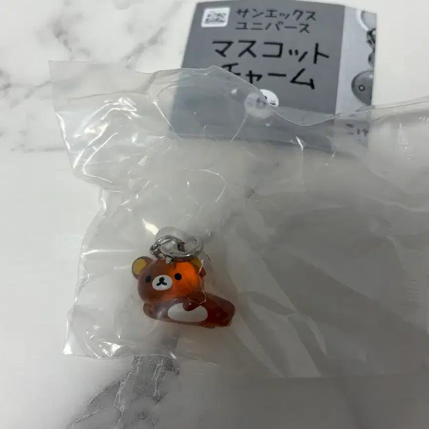 [BUNJANG] San-X Rilakkuma Mezushi Sealed / (미개봉)산엑스 리락쿠마 메지루시