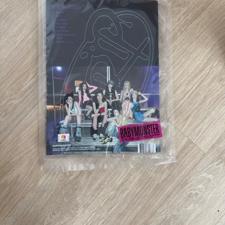 [BUNJANG] BABYMONSTER Debut Album &