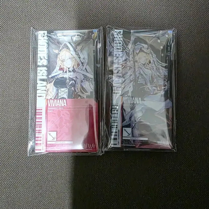 [BUNJANG] Arknights Viviana Pass / 명일방주 비비아나 통행증