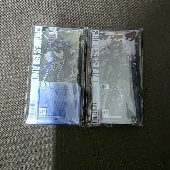 [BUNJANG] Arknights Vigil Pass / 명일방주 비질 통행증