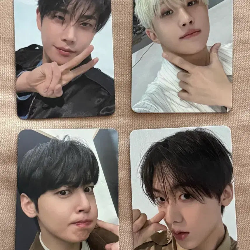 [BUNJANG] Astro Photocard Bundle Set / 아스트로 포카 판매합니다