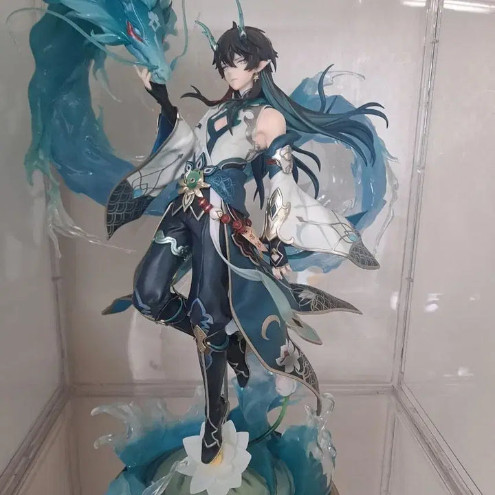 [BUNJANG] Honkai: Star Rail Xueyi Deluxe Version Figure / 붕괴 스타레일 음월 디럭스 버전 피규어