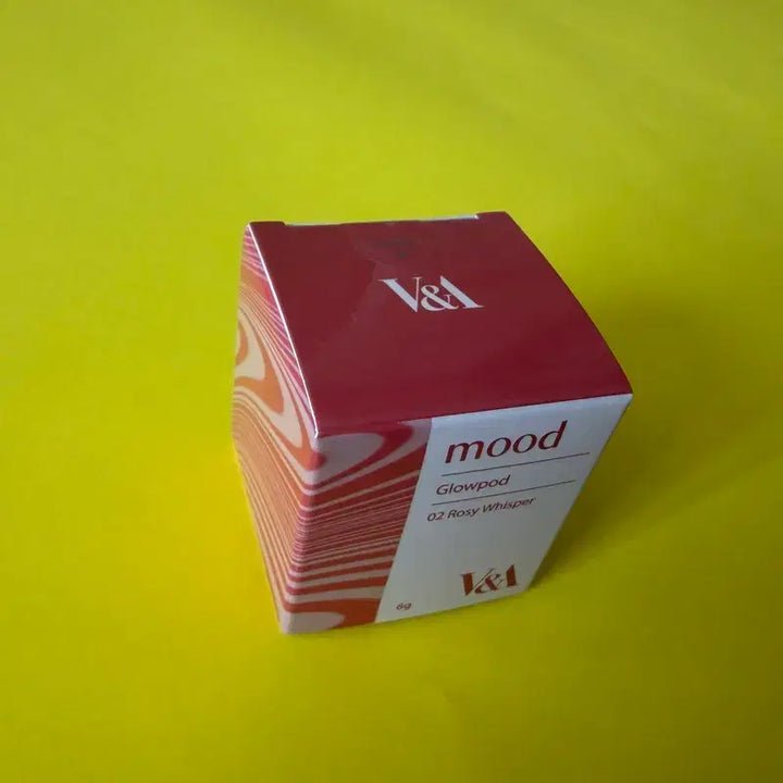 [BUNJANG] V&amp;A Beauty Mood Glow Pot 02 Rosy Whisper 6g Sealed / 브이앤에이뷰티 무드 글로우팟 02 로지 위스퍼 6g 미개봉