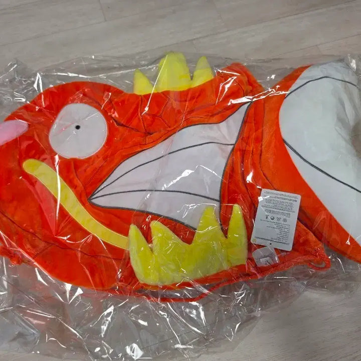 [BUNJANG] Koi Carp Drawstring Bag / 잉어킹 조리개 가방