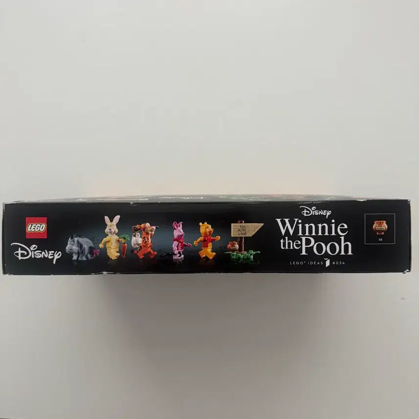 [BUNJANG] LEGO Disney Winnie the Pooh 21326 New (MIsB) / 레고 21326 곰돌이푸 새제품(MIsB)