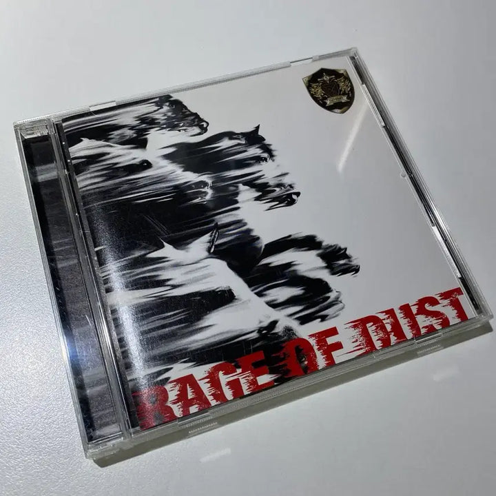 [BUNJANG] SPYAIR Rage of Dust Album CD / SPYAIR 스파이에어 rage of dust 앨범 CD