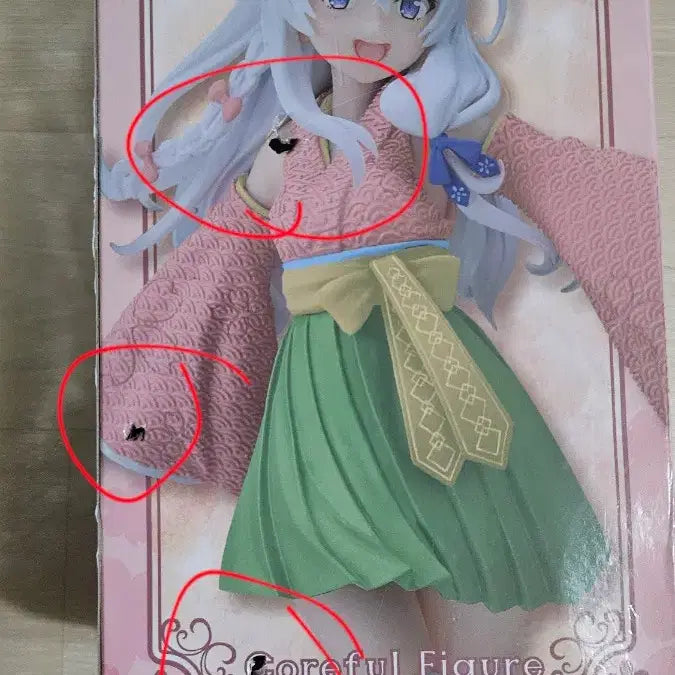 [BUNJANG] Bundle Set Prize Figures / 택포11.0) 피규어 일괄 판매합니다