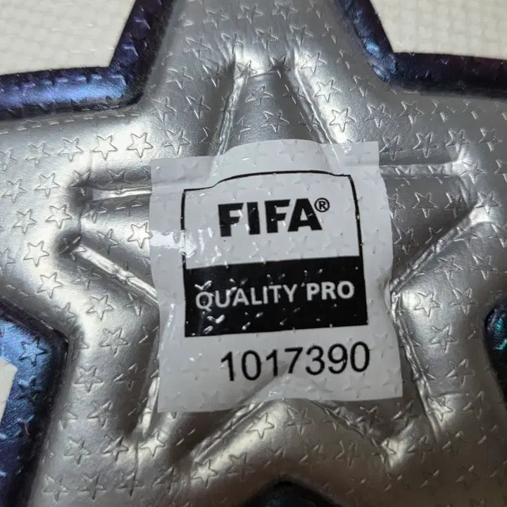 [BUNJANG] Adidas Champions League 25th Anniversary Official Match Ball / 아디다스 챔스 25주년 공인구 매치볼