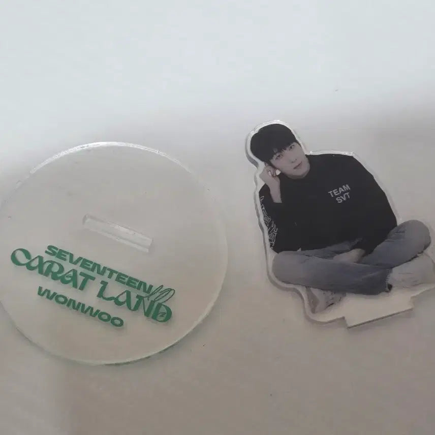 [BUNJANG] Seventeen Wonwoo Acrylic Bundle Set / 세븐틴 원우 아크릴 일괄 판매