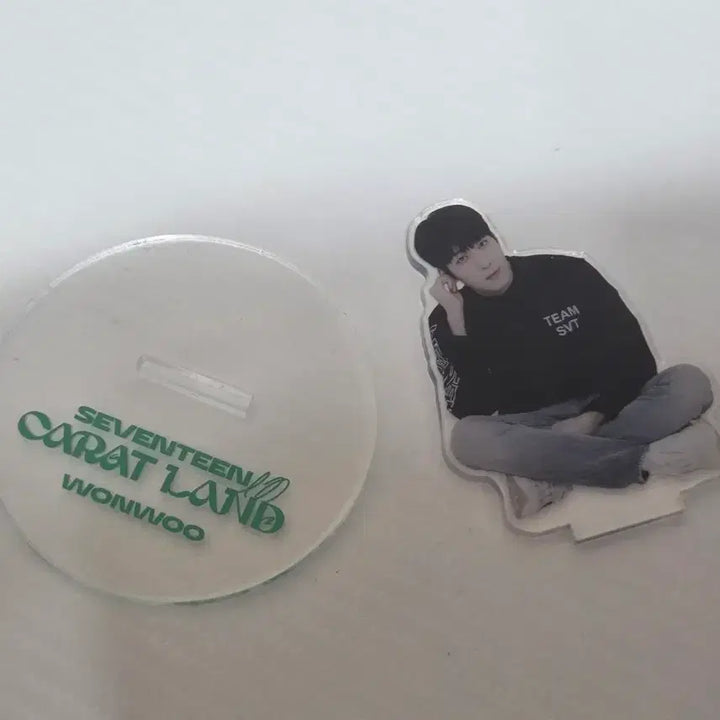 [BUNJANG] Seventeen Wonwoo Acrylic Bundle Set / 세븐틴 원우 아크릴 일괄 판매