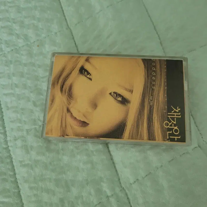 [BUNJANG] Chae Jung An 3rd Album &