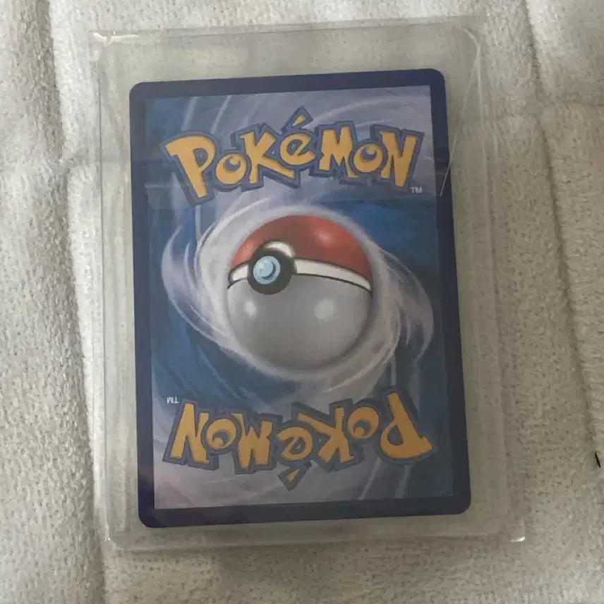 [BUNJANG] Pokemon Card Eevee Sar / 포켓몬카드 테라스탈 에브이 sar 판매합니다