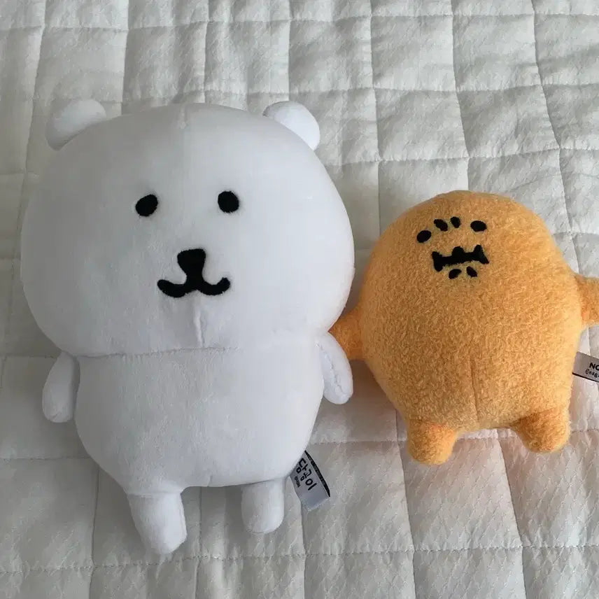 [BUNJANG] Beplay Goro K Official Goods Bundle (20cm Plush, Smart Tok) / 비플랏 고로케 + 담곰이 20cm + 담곰이 스마트톡 일괄