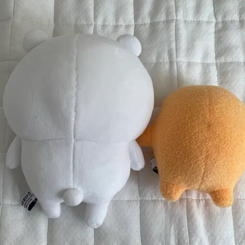 [BUNJANG] Beplay Goro K Official Goods Bundle (20cm Plush, Smart Tok) / 비플랏 고로케 + 담곰이 20cm + 담곰이 스마트톡 일괄